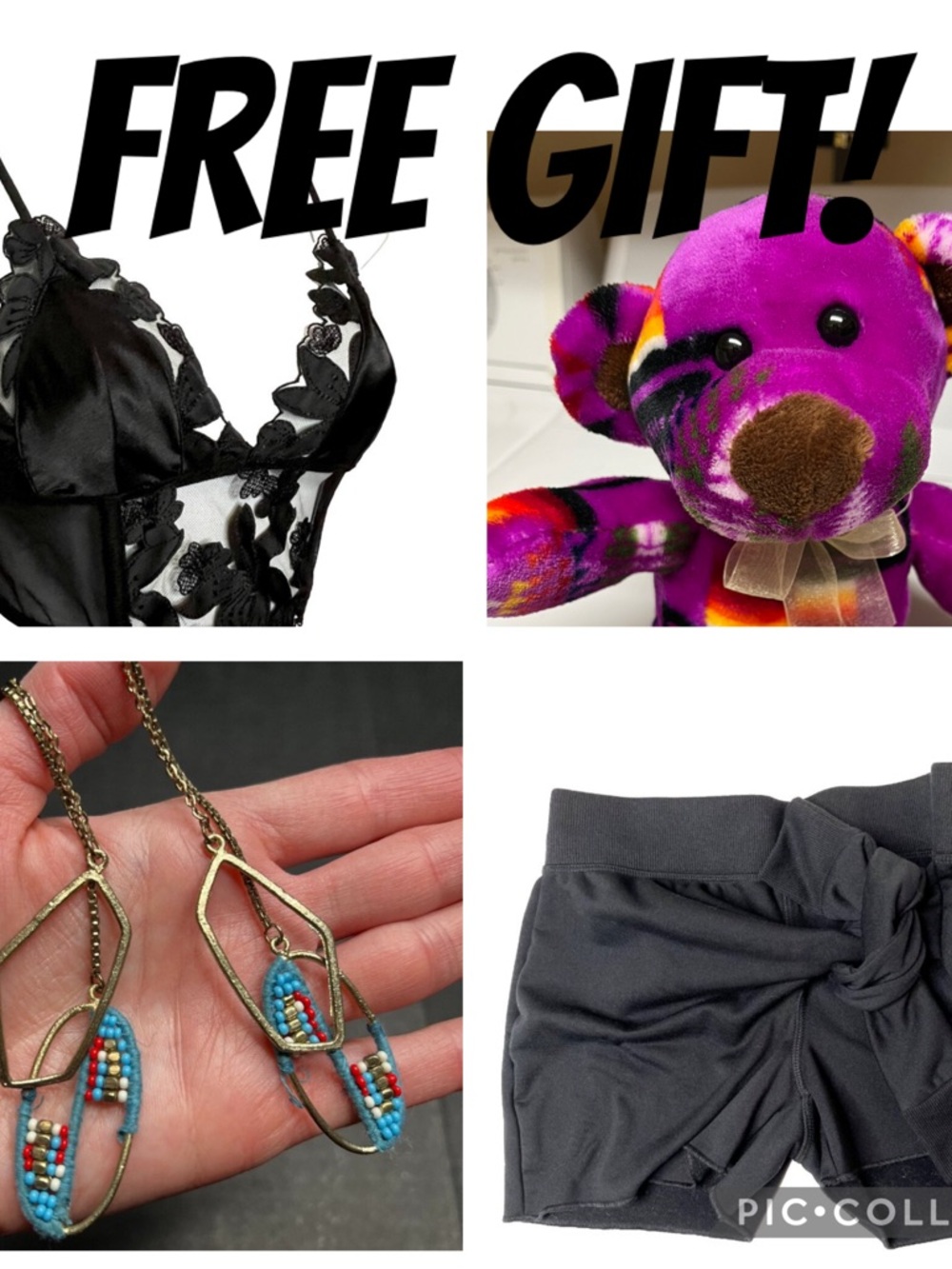 FREE GIFT WITH EVERY PURCHASE THIS WEEK! :) Pick Your Gift!